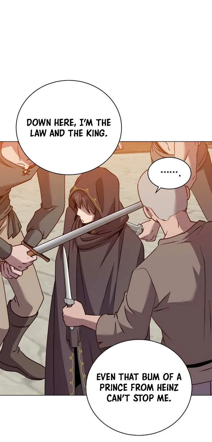 Read The MAX leveled hero will return! chapter 216 image 51 on Lezhin