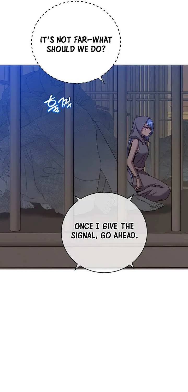 Read The MAX leveled hero will return! chapter 216 image 54 on Lezhin