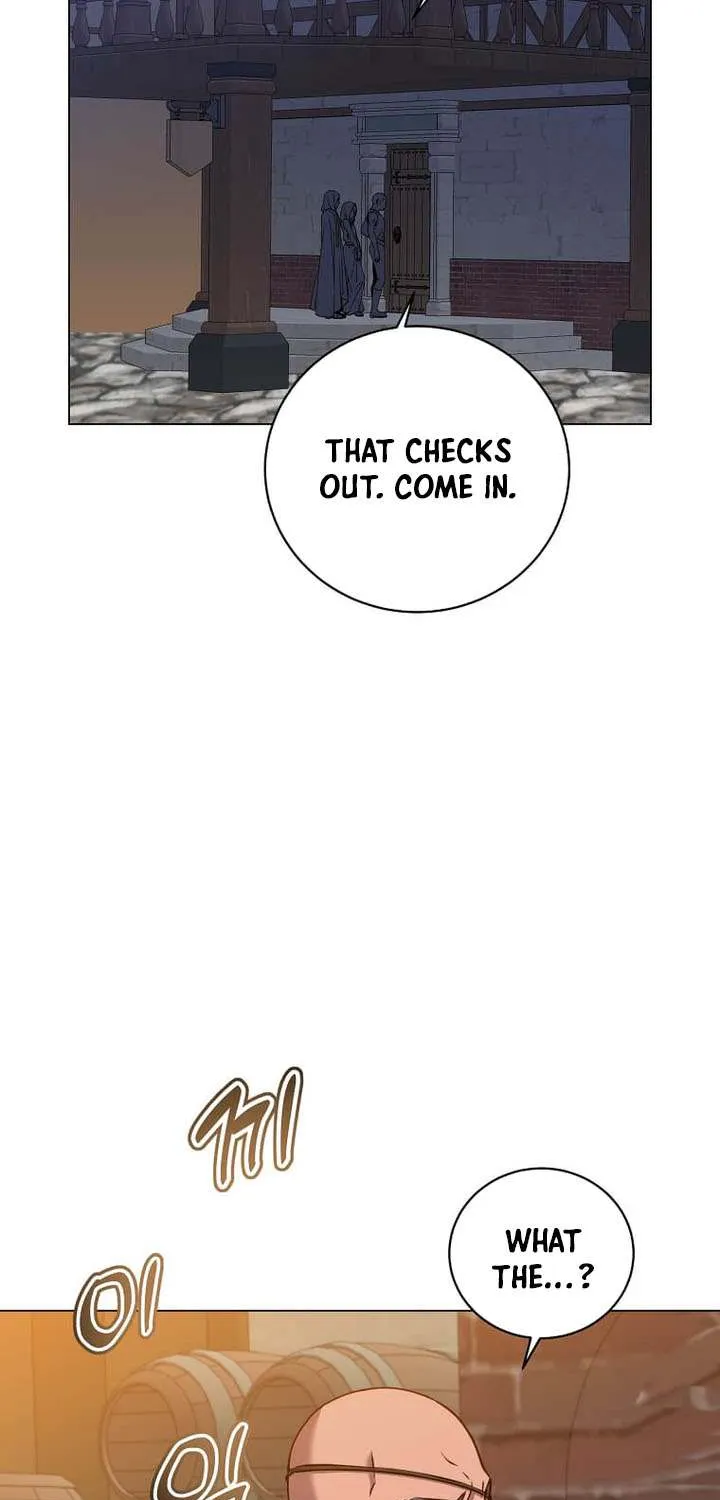 Read The MAX leveled hero will return! chapter 216 image 6 on Lezhin
