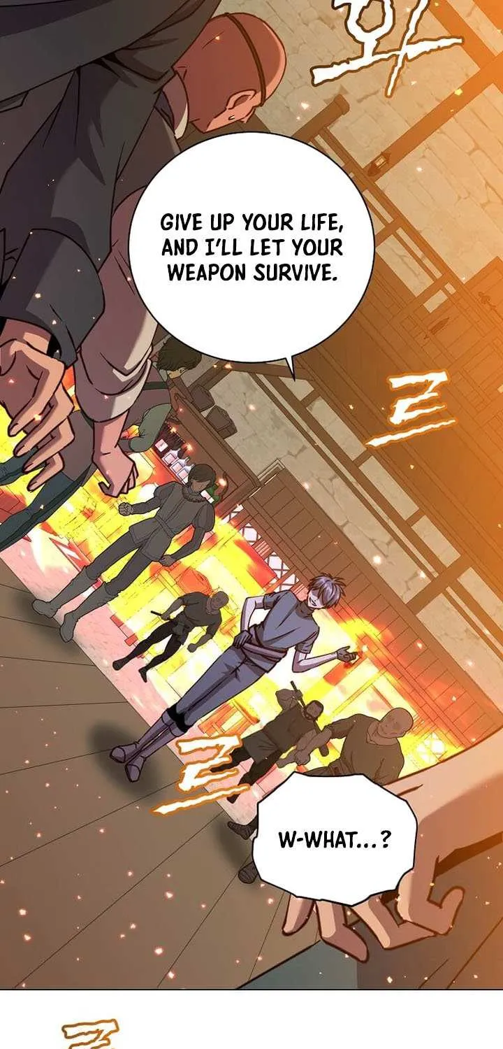 Read The MAX leveled hero will return! chapter 216 image 72 on Lezhin