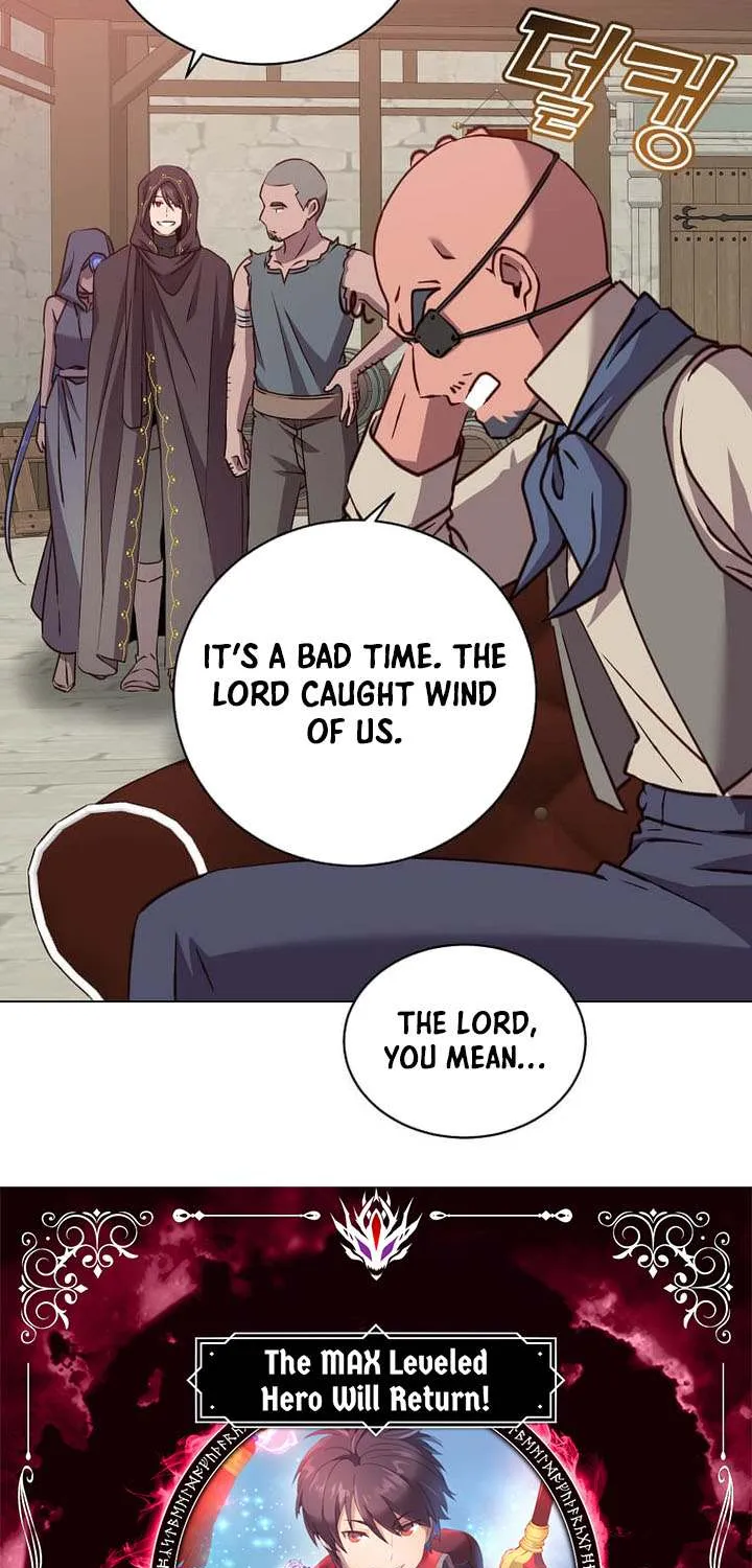 Read The MAX leveled hero will return! chapter 216 image 8 on Lezhin