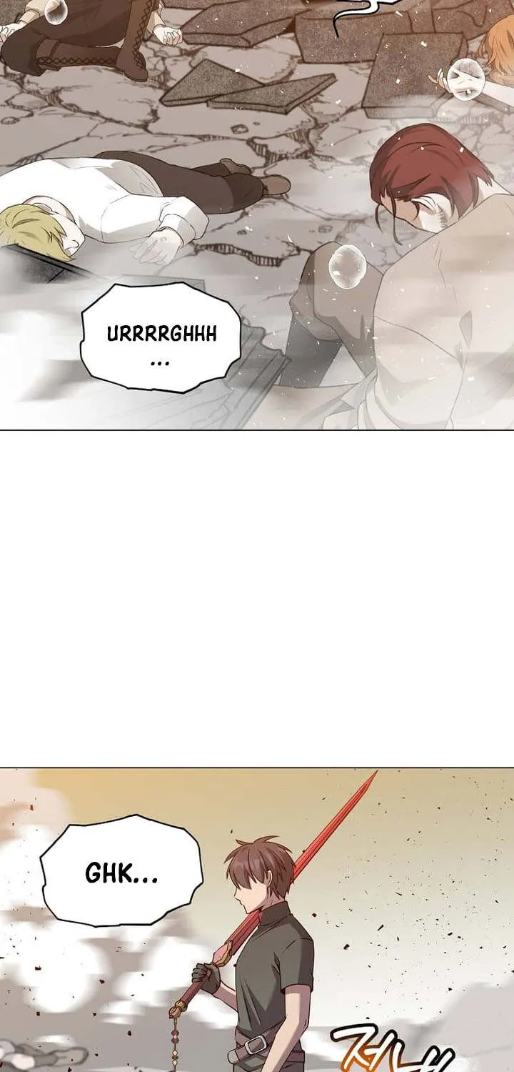 Read The MAX leveled hero will return! chapter 217 image 11 on Lezhin
