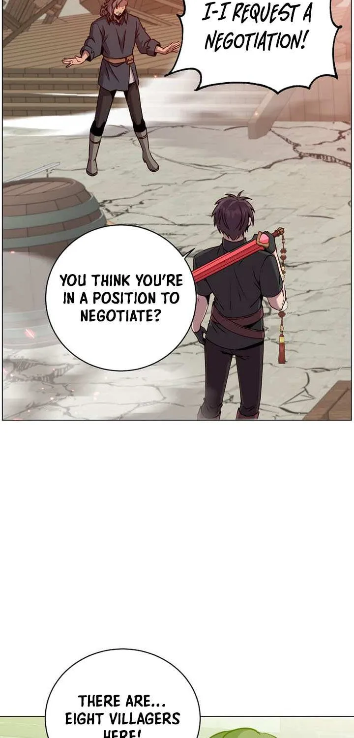 Read The MAX leveled hero will return! chapter 217 image 16 on Lezhin