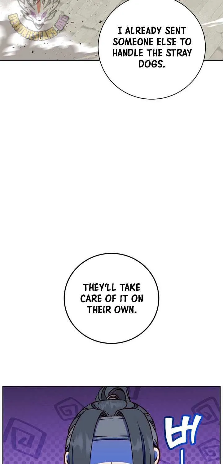 Read The MAX leveled hero will return! chapter 217 image 24 on Lezhin