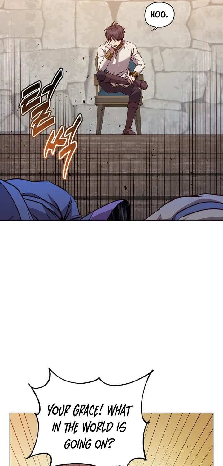 Read The MAX leveled hero will return! chapter 217 image 34 on Lezhin