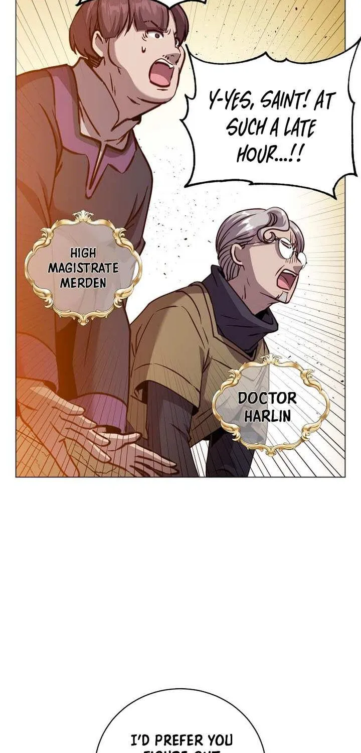 Read The MAX leveled hero will return! chapter 217 image 35 on Lezhin