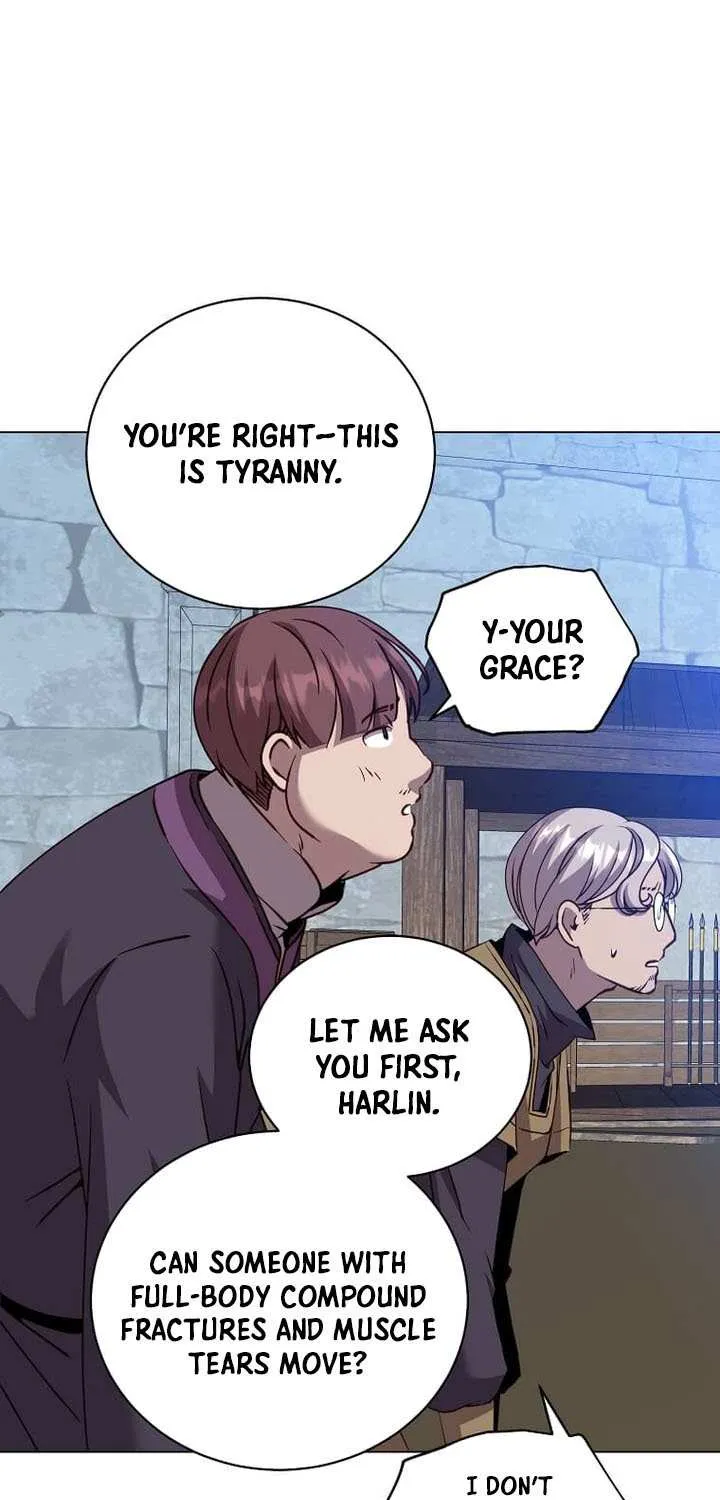 Read The MAX leveled hero will return! chapter 217 image 38 on Lezhin