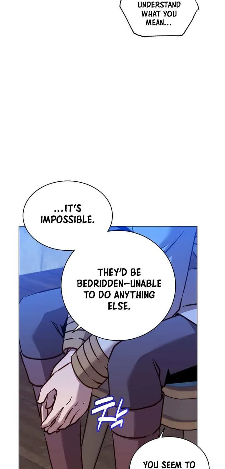 Read The MAX leveled hero will return! chapter 217 image 39 on Lezhin