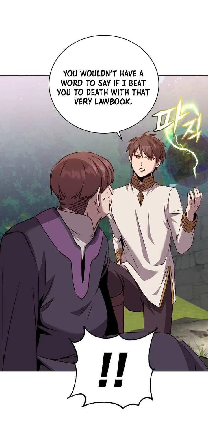 Read The MAX leveled hero will return! chapter 217 image 43 on Lezhin