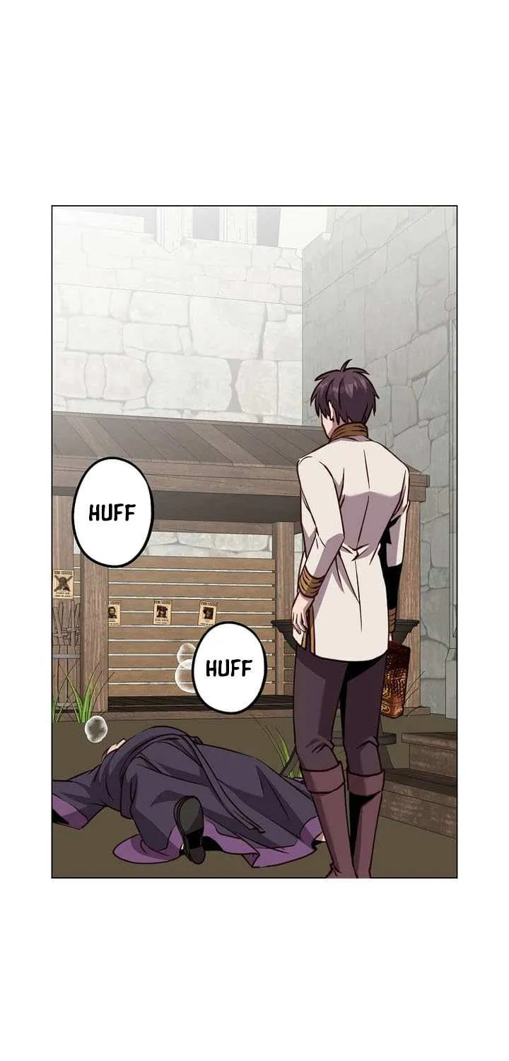 Read The MAX leveled hero will return! chapter 217 image 55 on Lezhin