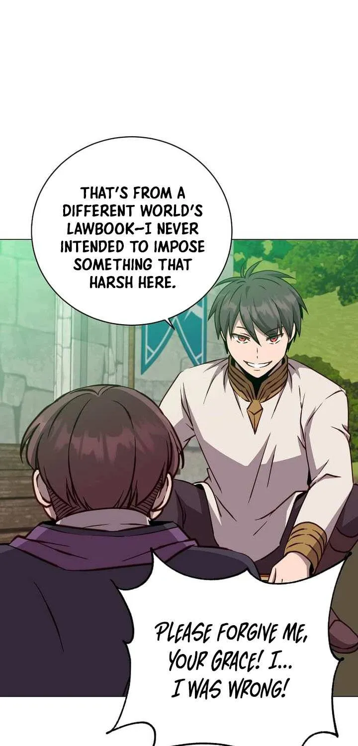 Read The MAX leveled hero will return! chapter 217 image 58 on Lezhin