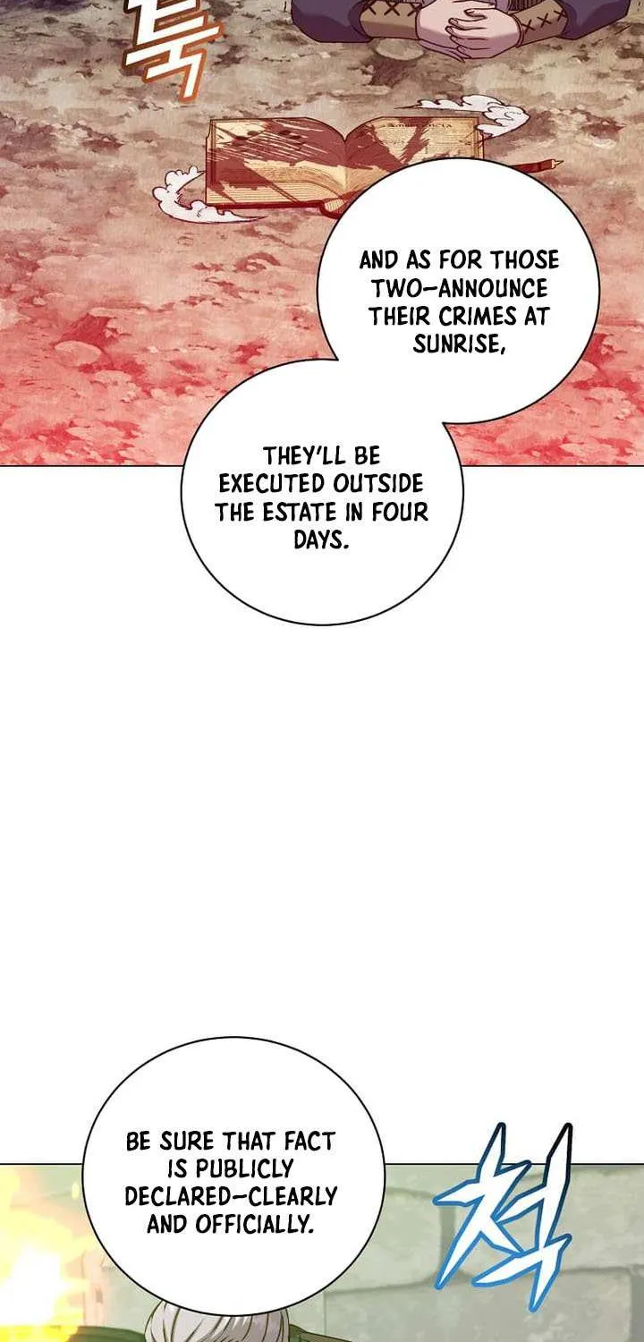 Read The MAX leveled hero will return! chapter 217 image 74 on Lezhin