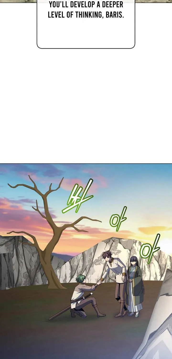 Read The MAX leveled hero will return! chapter 218 image 17 on Lezhin