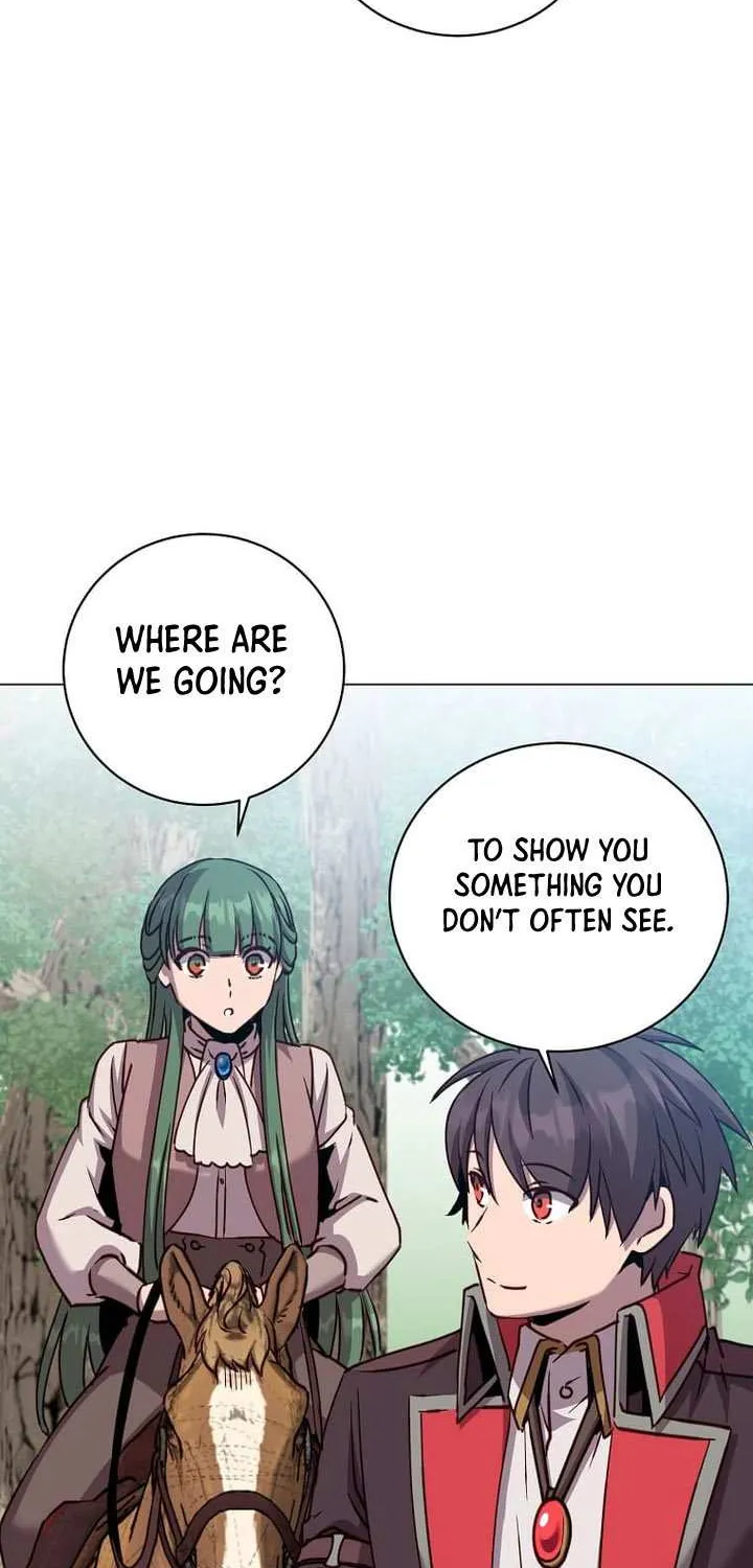 Read The MAX leveled hero will return! chapter 218 image 22 on Lezhin