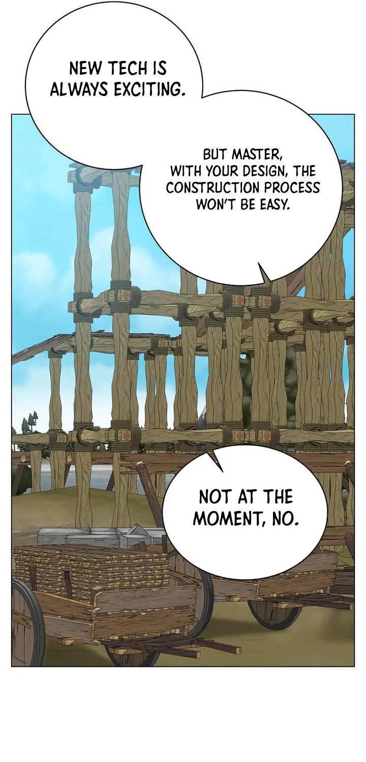 Read The MAX leveled hero will return! chapter 218 image 35 on Lezhin