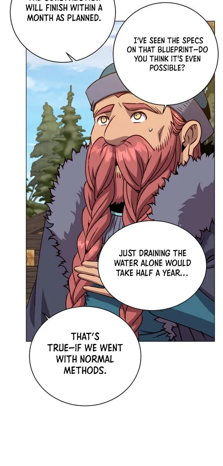Read The MAX leveled hero will return! chapter 218 image 43 on Lezhin