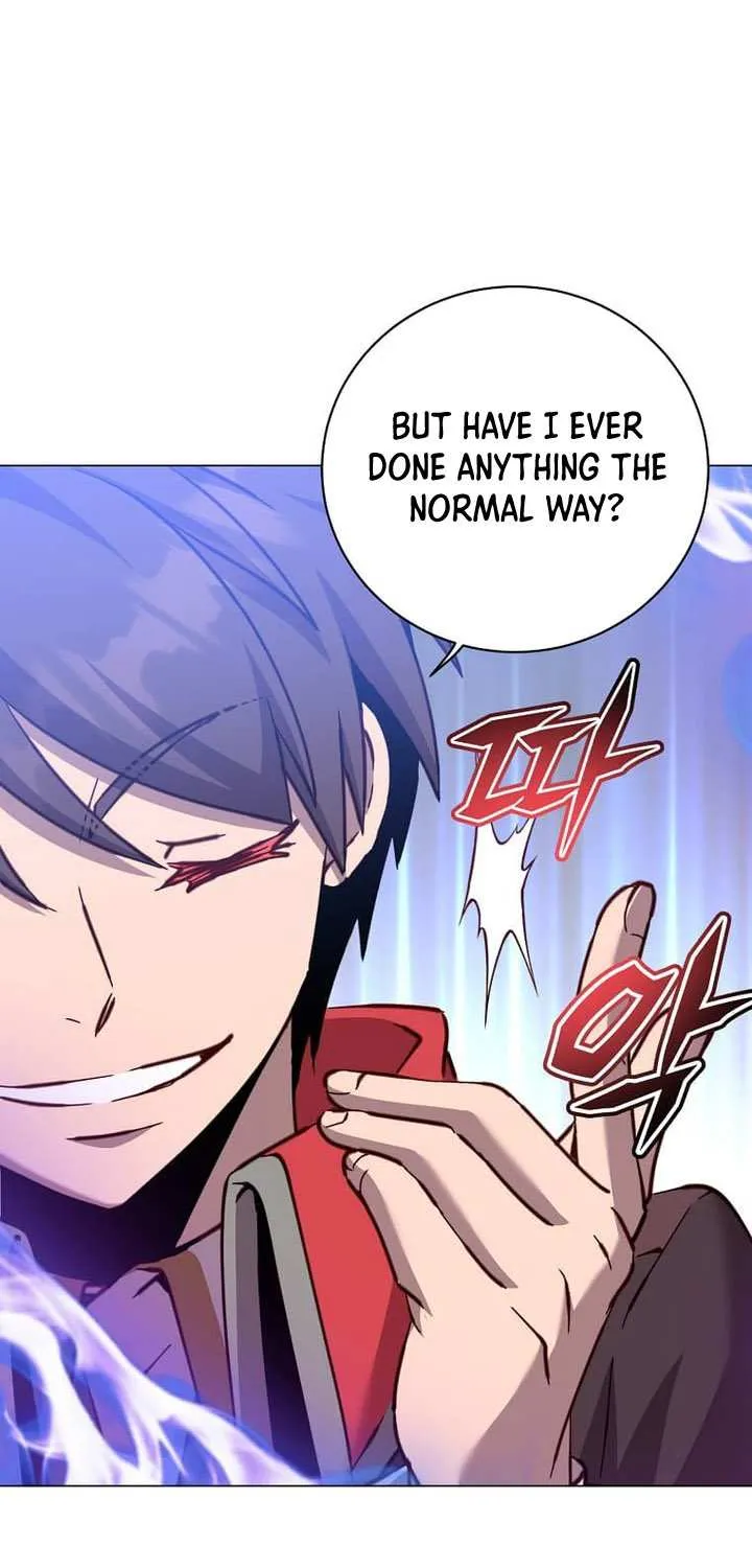 Read The MAX leveled hero will return! chapter 218 image 44 on Lezhin