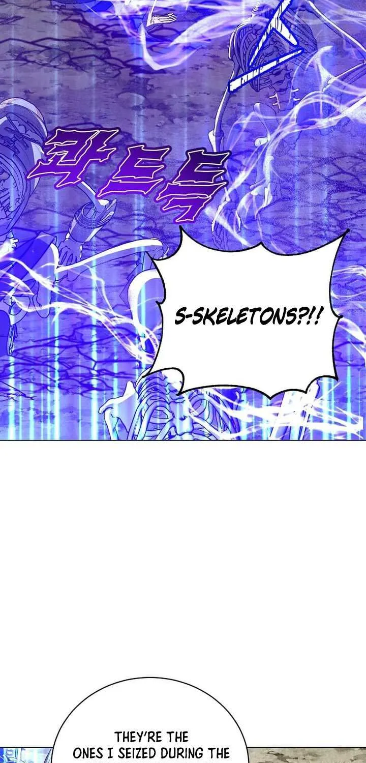 Read The MAX leveled hero will return! chapter 218 image 46 on Lezhin