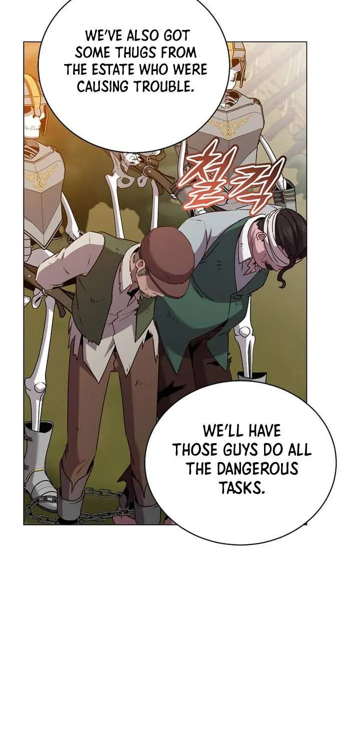 Read The MAX leveled hero will return! chapter 218 image 50 on Lezhin