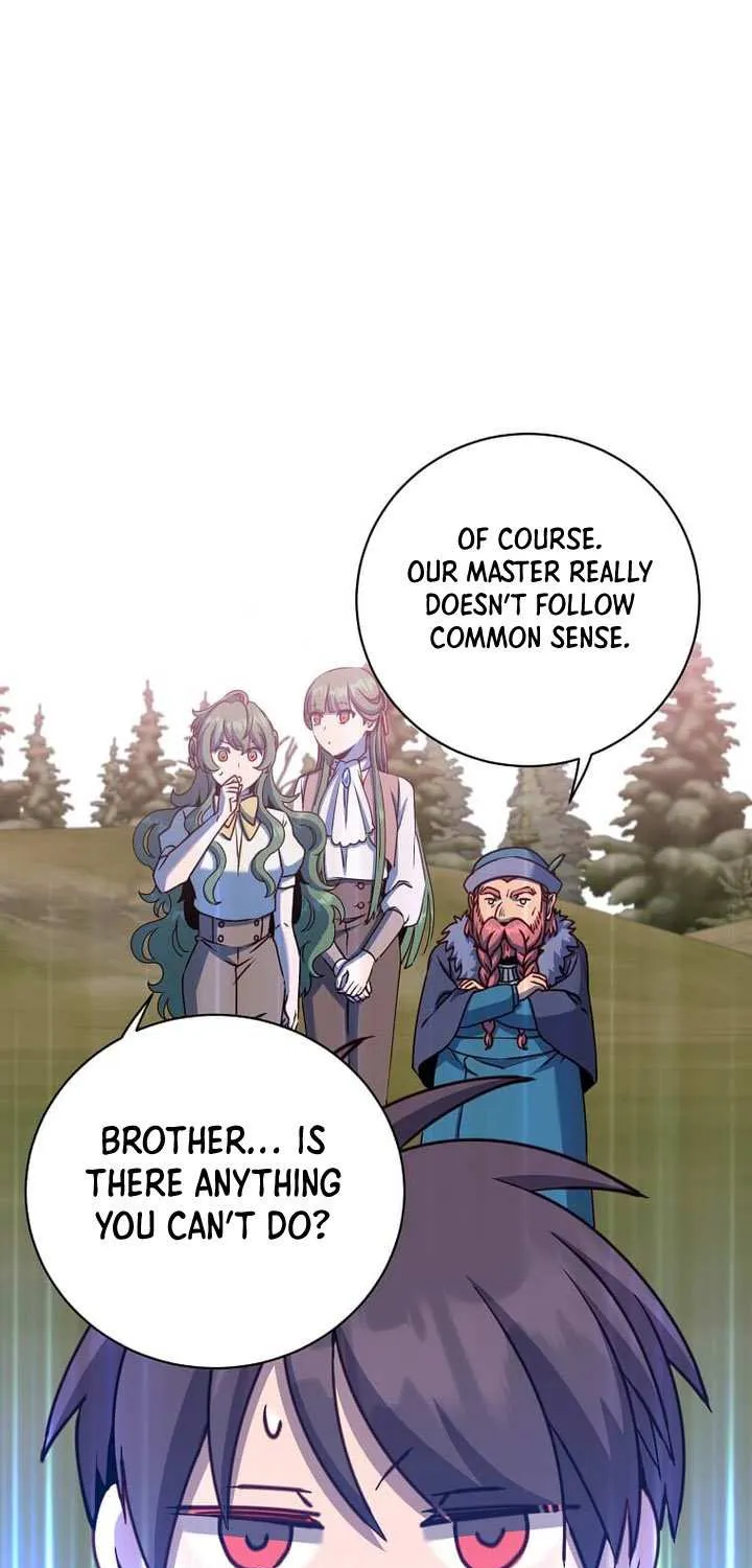 Read The MAX leveled hero will return! chapter 218 image 58 on Lezhin