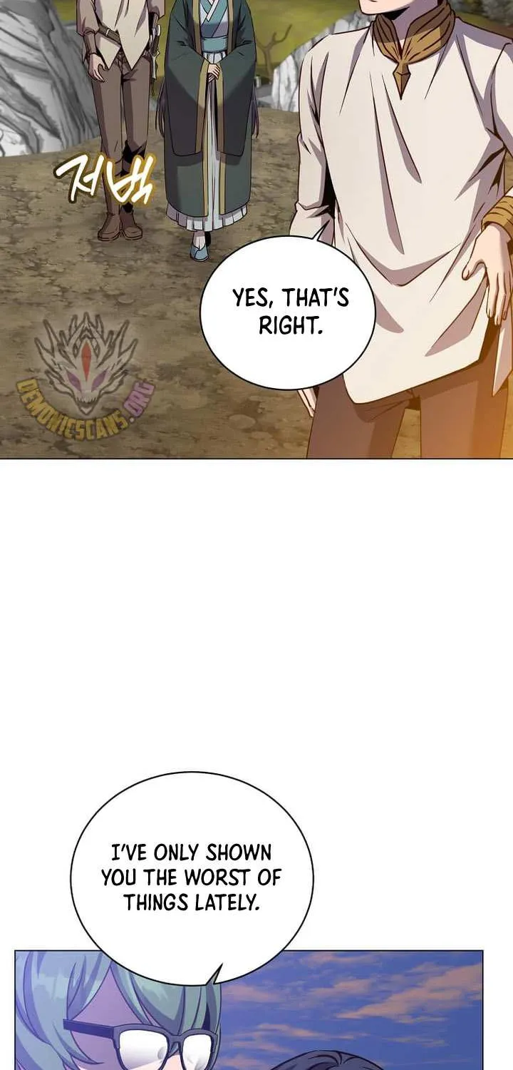 Read The MAX leveled hero will return! chapter 218 image 8 on Lezhin