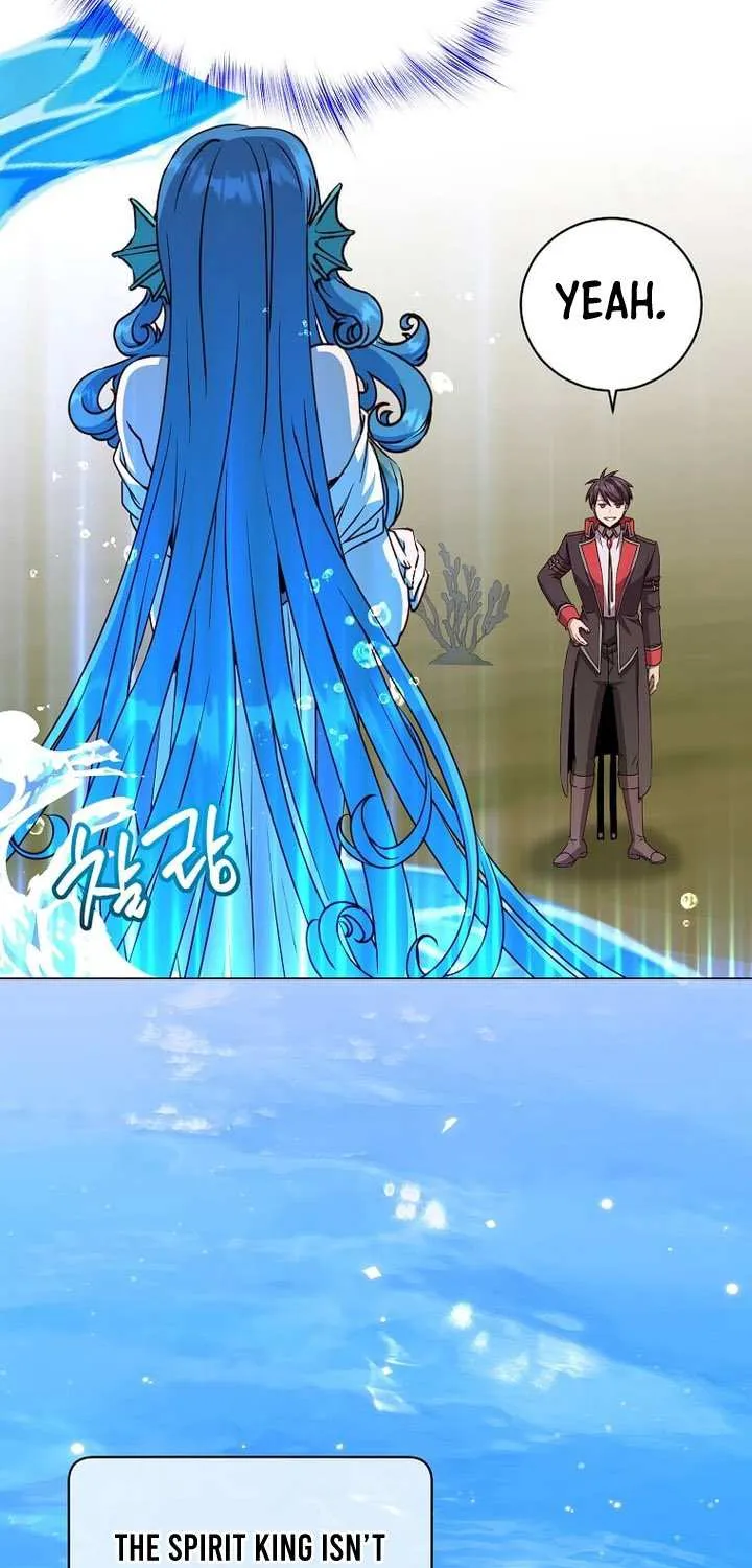 Read The MAX leveled hero will return! chapter 219 image 14 on Lezhin
