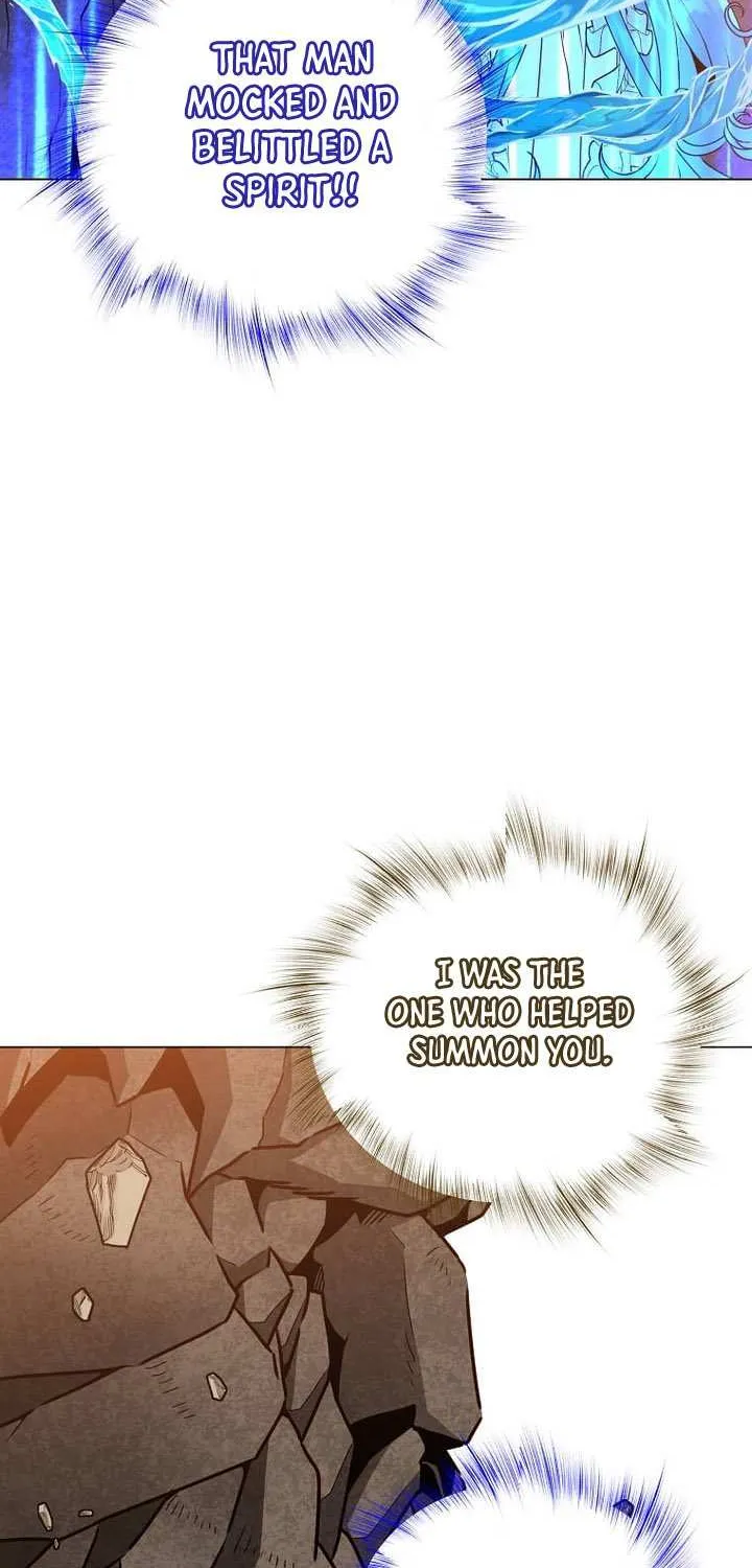 Read The MAX leveled hero will return! chapter 219 image 22 on Lezhin