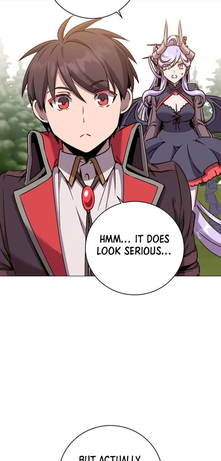 Read The MAX leveled hero will return! chapter 219 image 28 on Lezhin