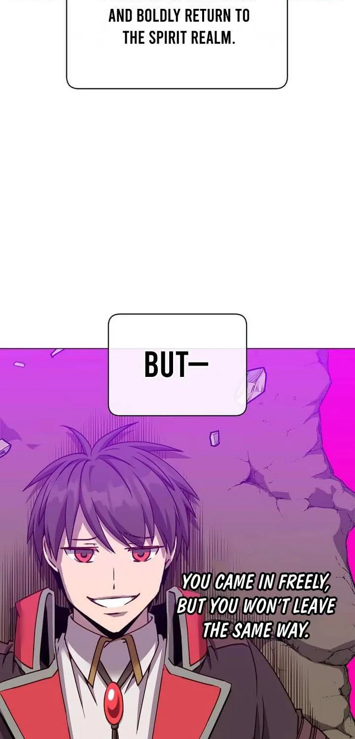 Read The MAX leveled hero will return! chapter 219 image 41 on Lezhin
