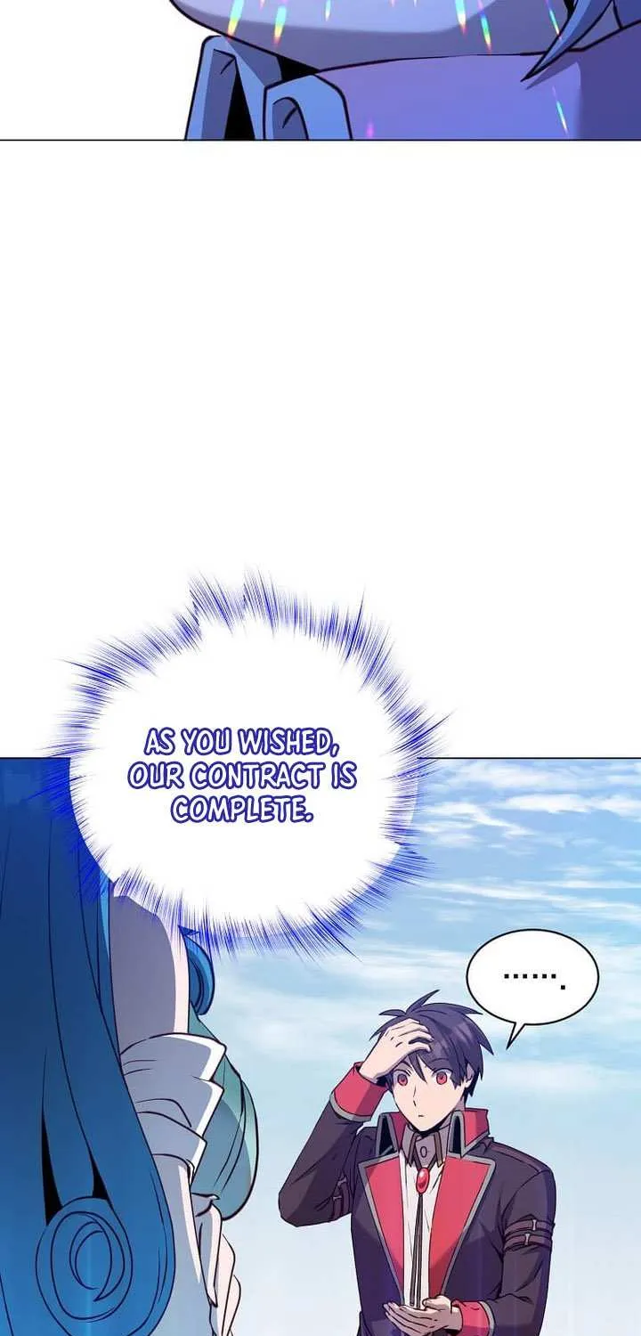 Read The MAX leveled hero will return! chapter 219 image 71 on Lezhin