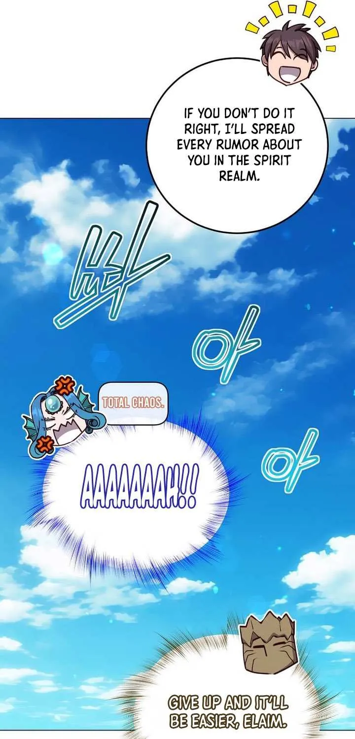 Read The MAX leveled hero will return! chapter 219 image 81 on Lezhin