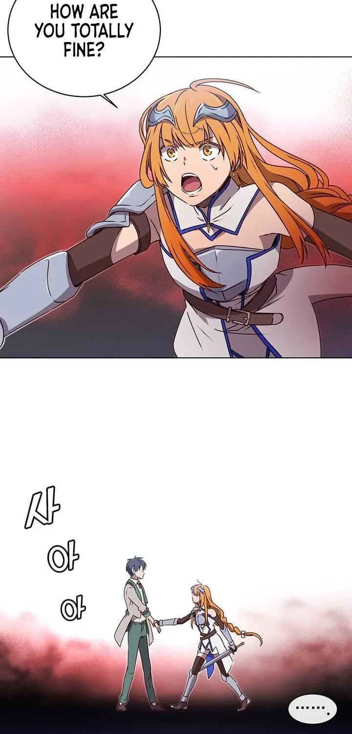 Read The MAX leveled hero will return! chapter 22 image 12 on Lezhin