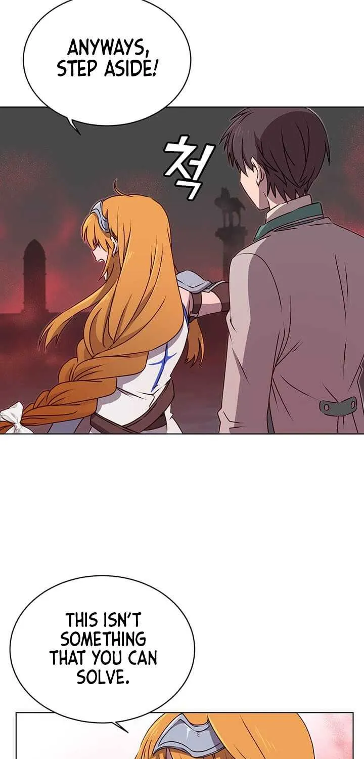 Read The MAX leveled hero will return! chapter 22 image 18 on Lezhin