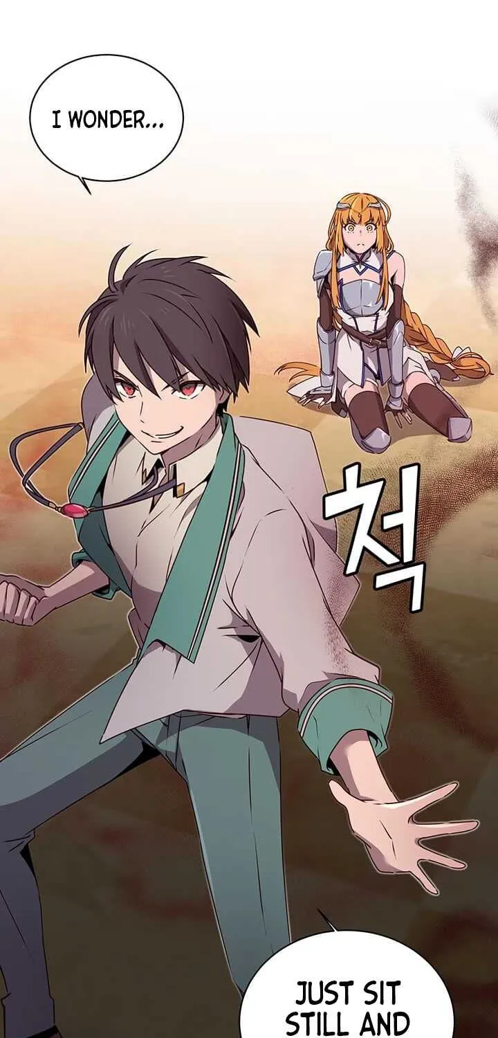 Read The MAX leveled hero will return! chapter 22 image 48 on Lezhin