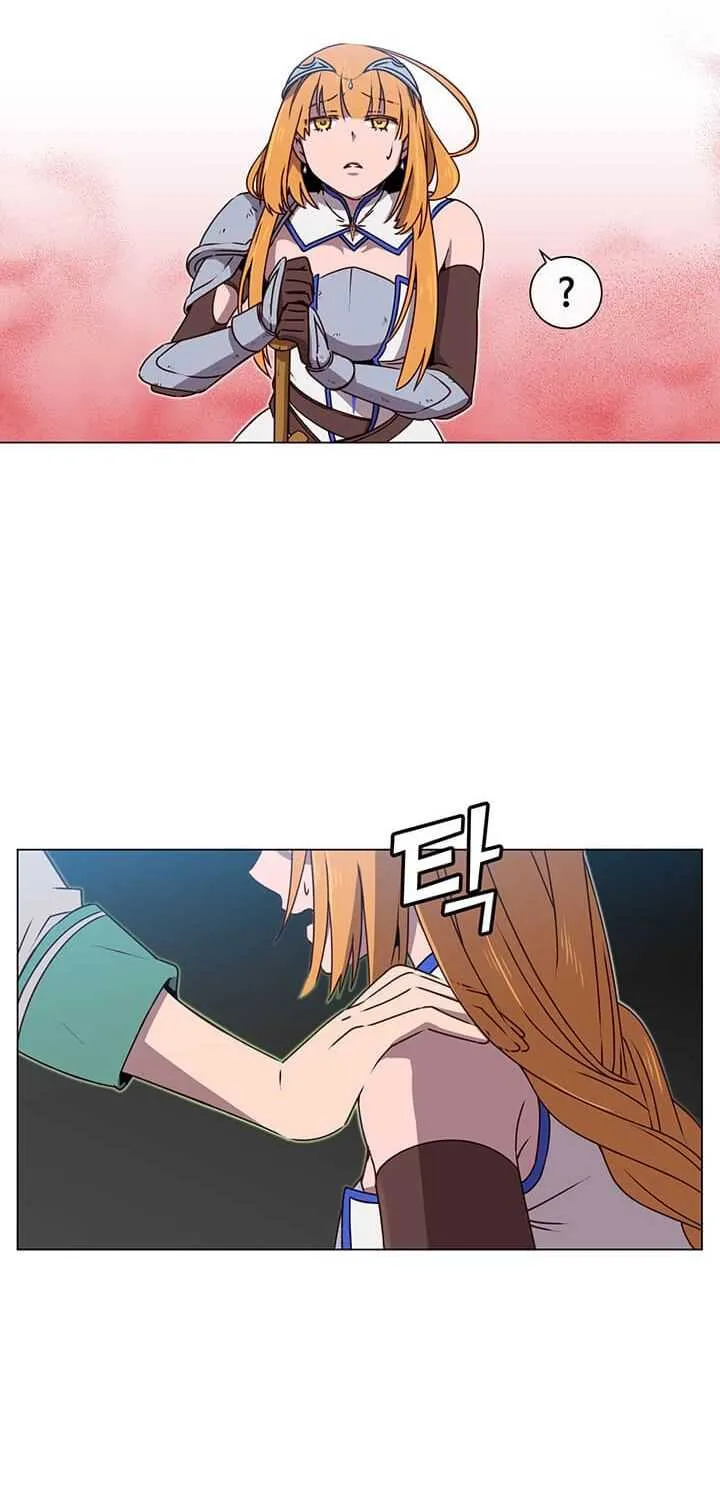 Read The MAX leveled hero will return! chapter 22 image 6 on Lezhin