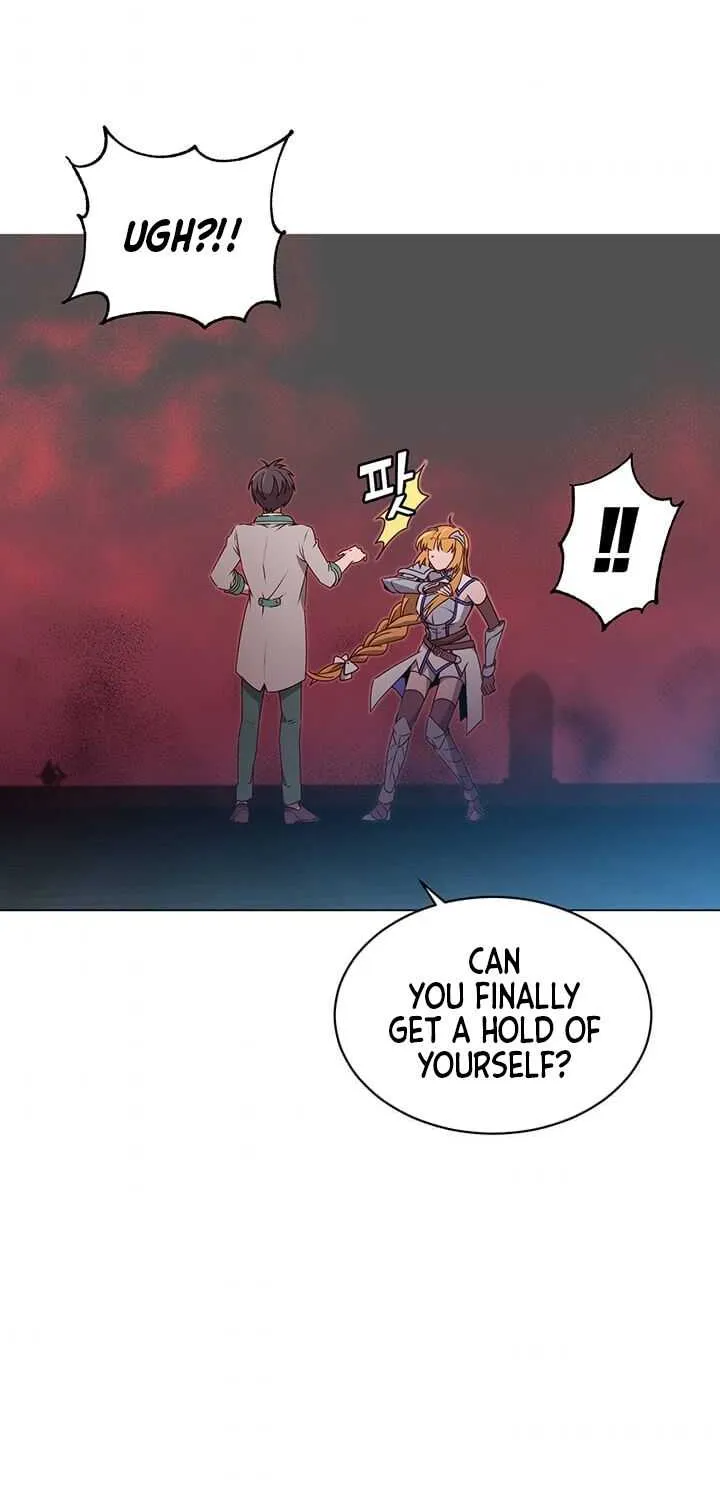 Read The MAX leveled hero will return! chapter 22 image 8 on Lezhin