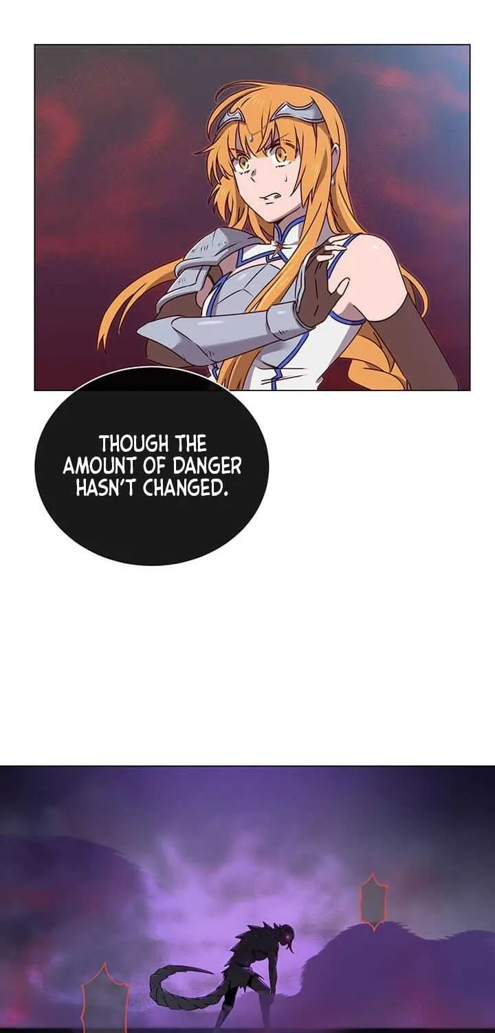 Read The MAX leveled hero will return! chapter 22 image 9 on Lezhin