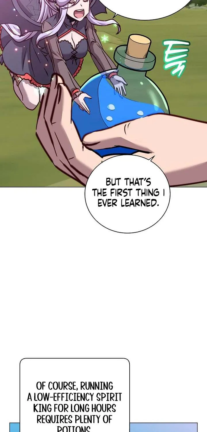 Read The MAX leveled hero will return! chapter 220 image 10 on Lezhin