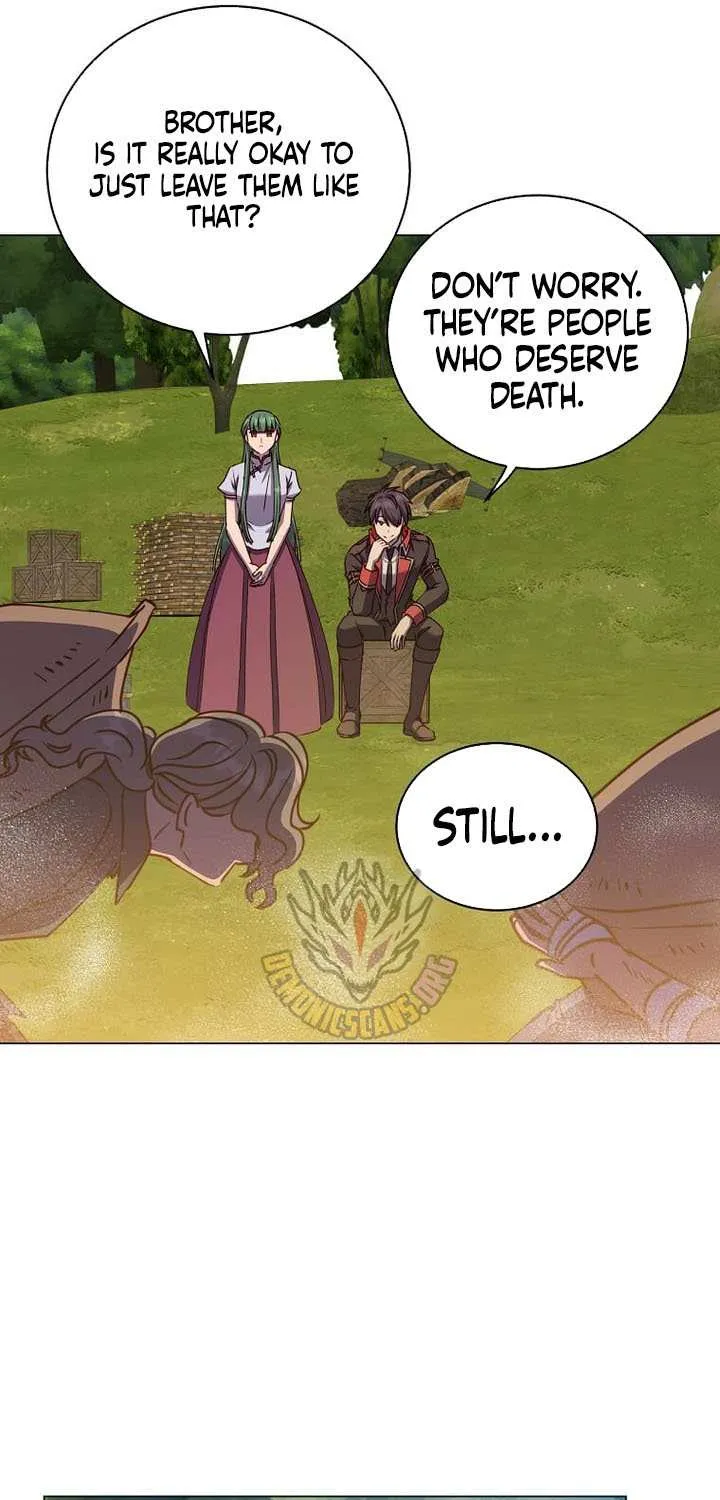 Read The MAX leveled hero will return! chapter 220 image 21 on Lezhin