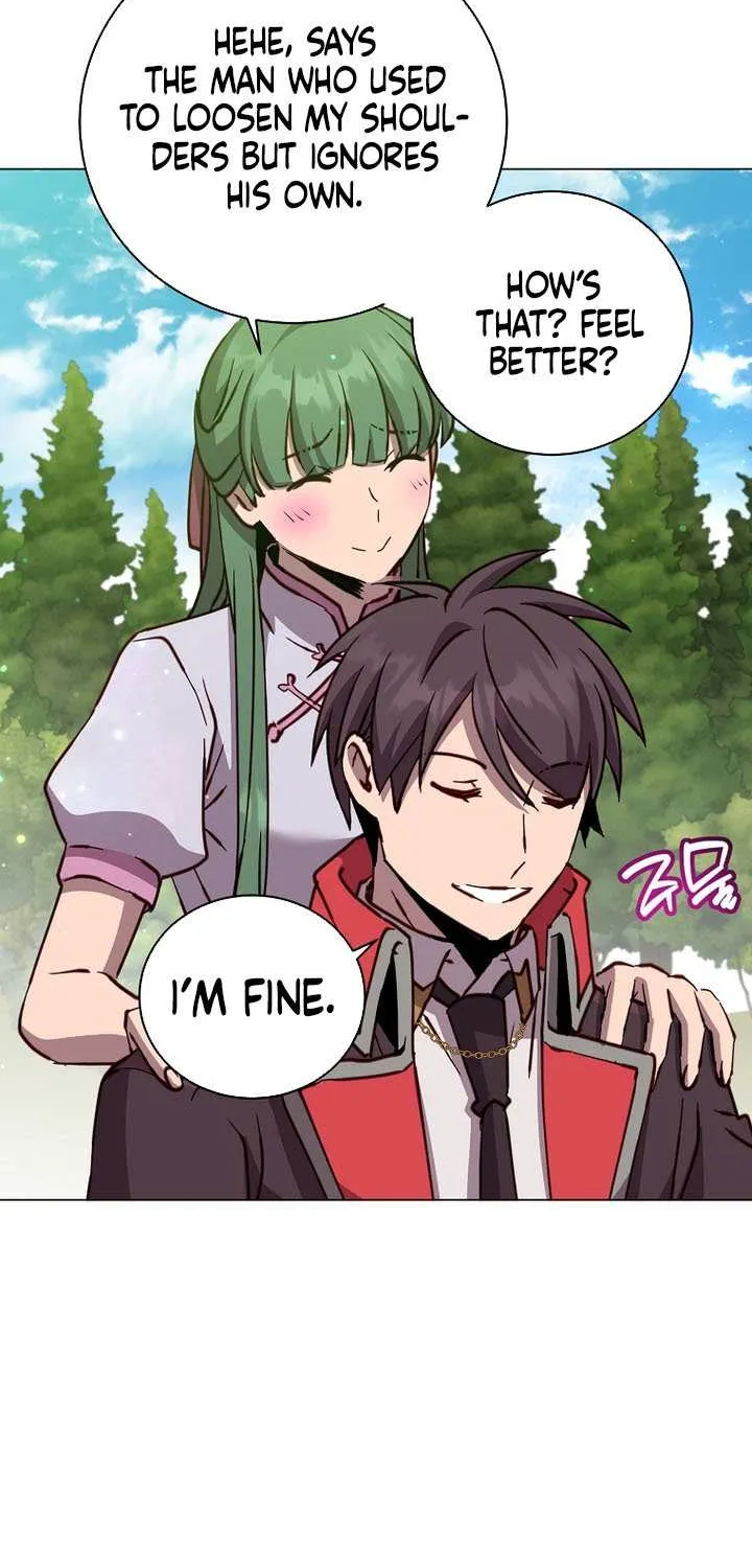 Read The MAX leveled hero will return! chapter 220 image 29 on Lezhin