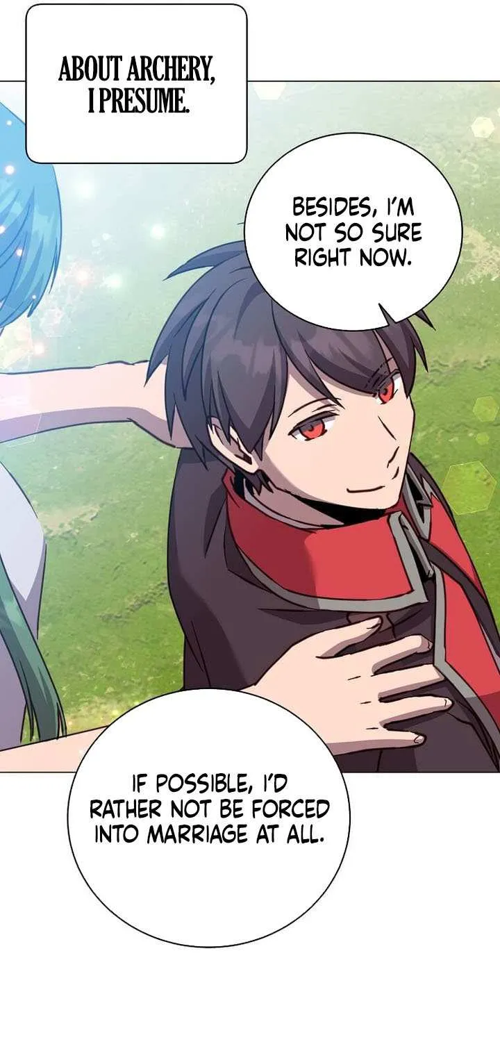 Read The MAX leveled hero will return! chapter 220 image 35 on Lezhin