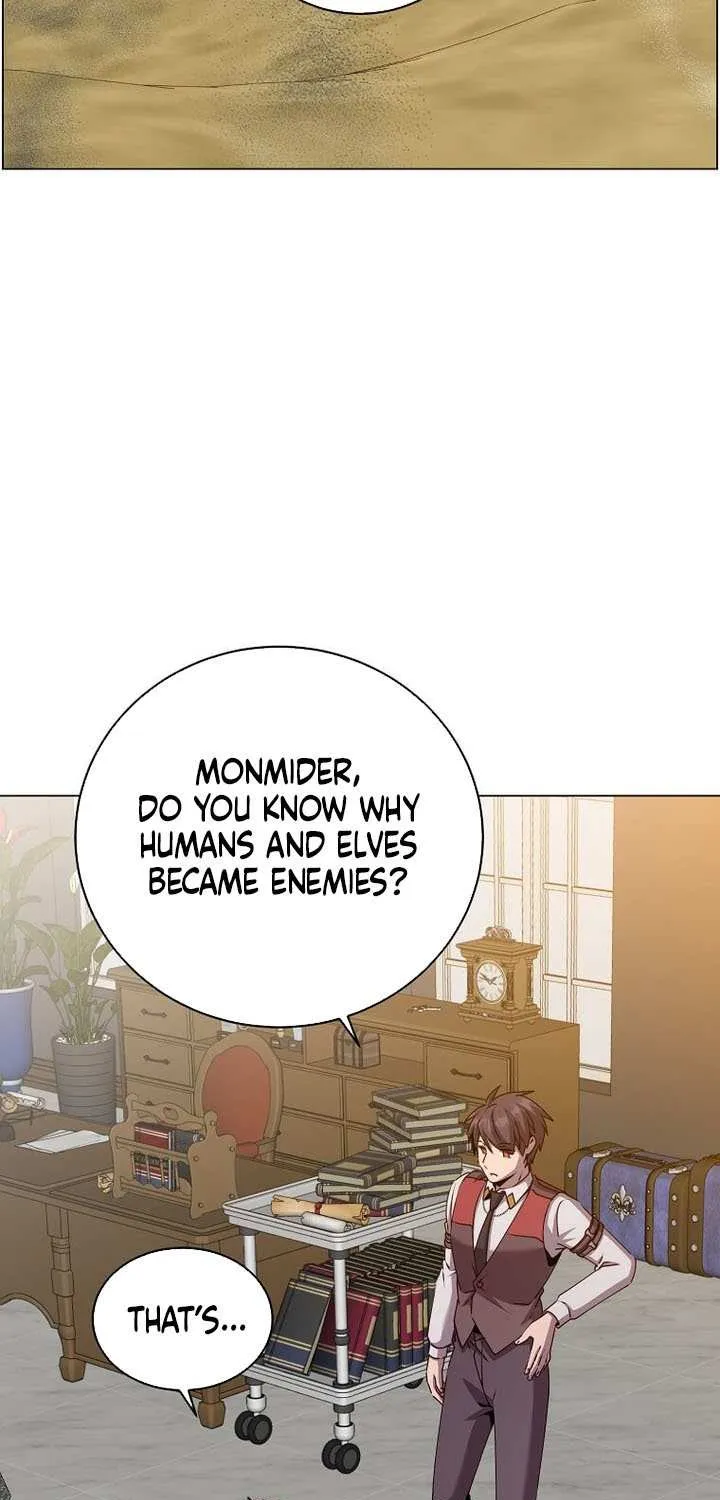 Read The MAX leveled hero will return! chapter 220 image 46 on Lezhin