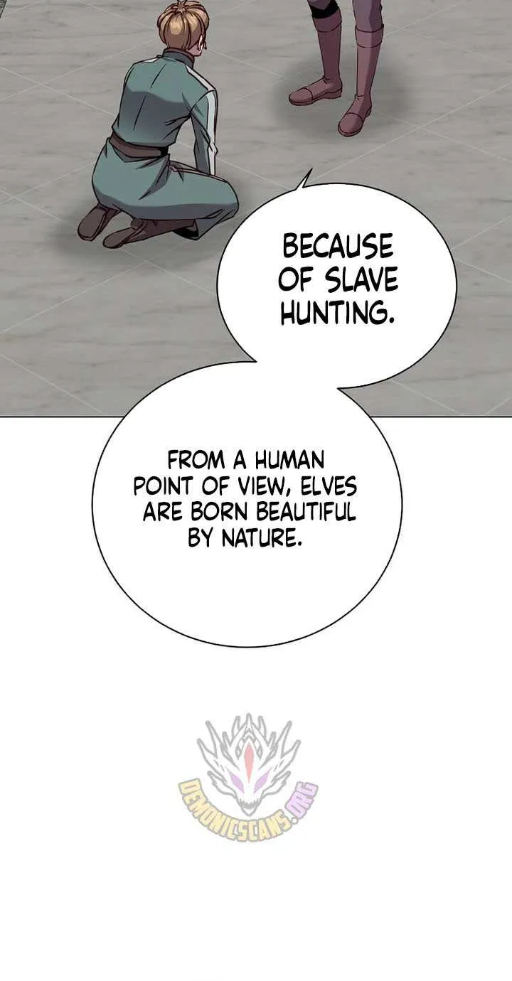 Read The MAX leveled hero will return! chapter 220 image 47 on Lezhin