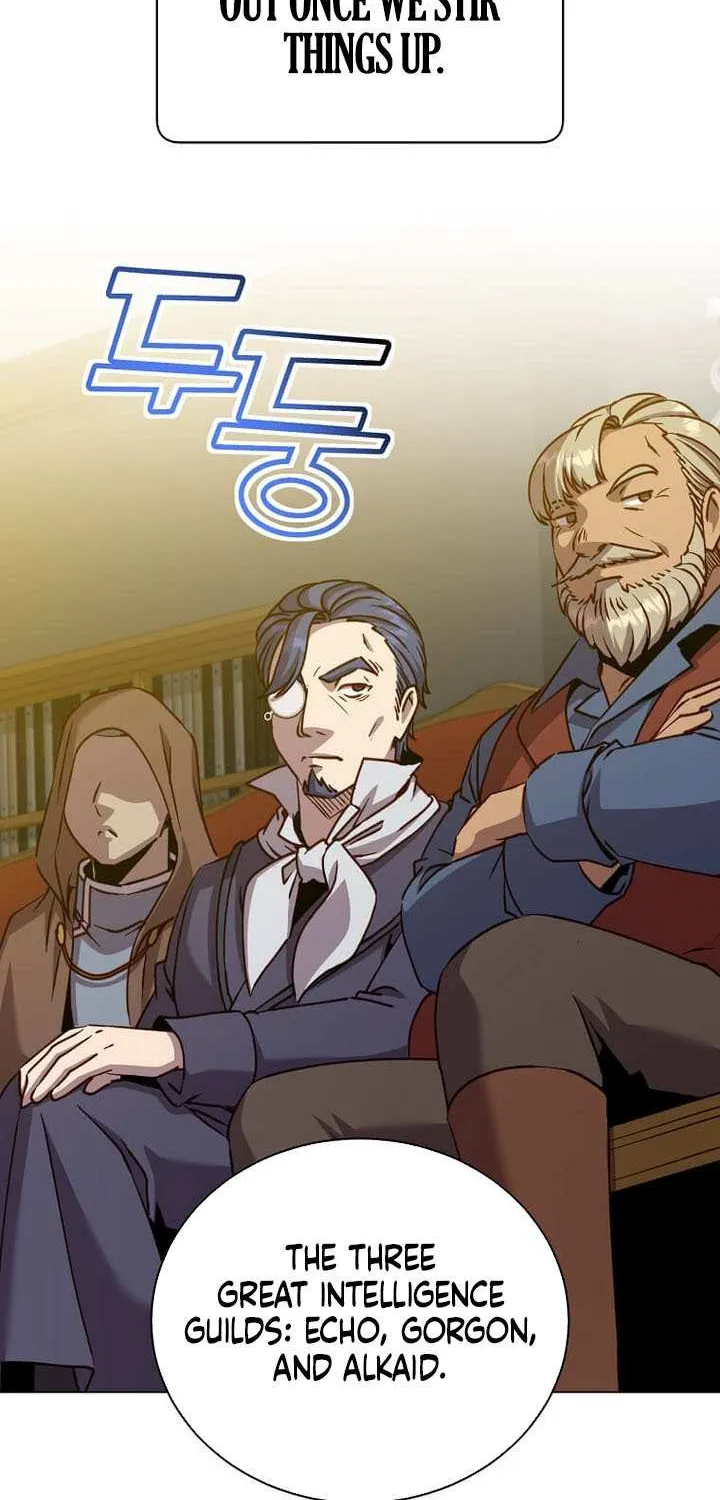 Read The MAX leveled hero will return! chapter 220 image 53 on Lezhin