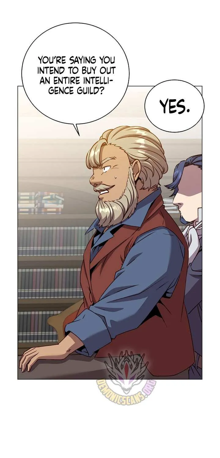 Read The MAX leveled hero will return! chapter 220 image 62 on Lezhin