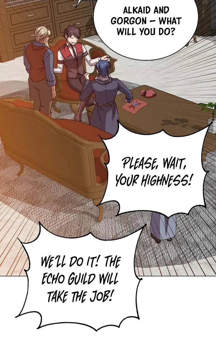 Read The MAX leveled hero will return! chapter 221 image 12 on Lezhin