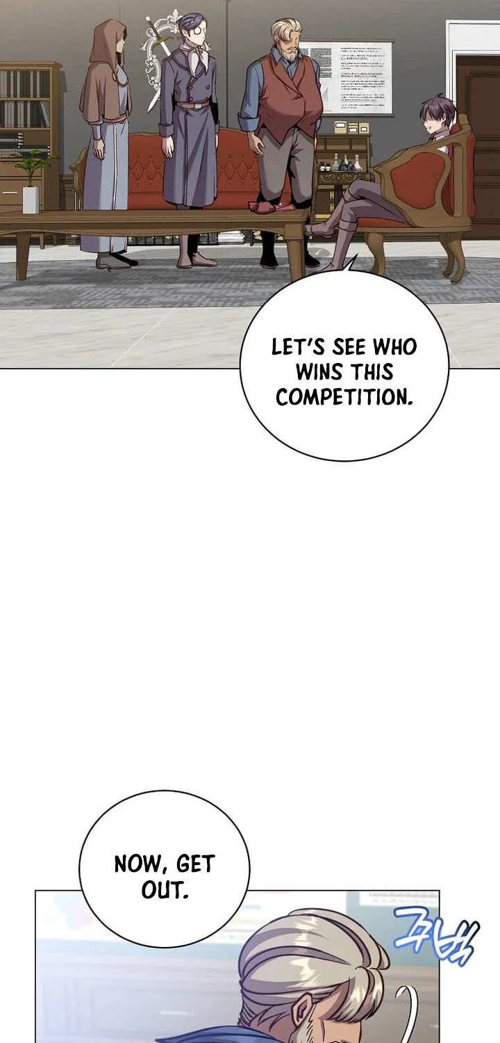 Read The MAX leveled hero will return! chapter 221 image 26 on Lezhin
