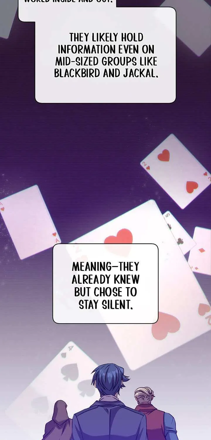 Read The MAX leveled hero will return! chapter 221 image 28 on Lezhin
