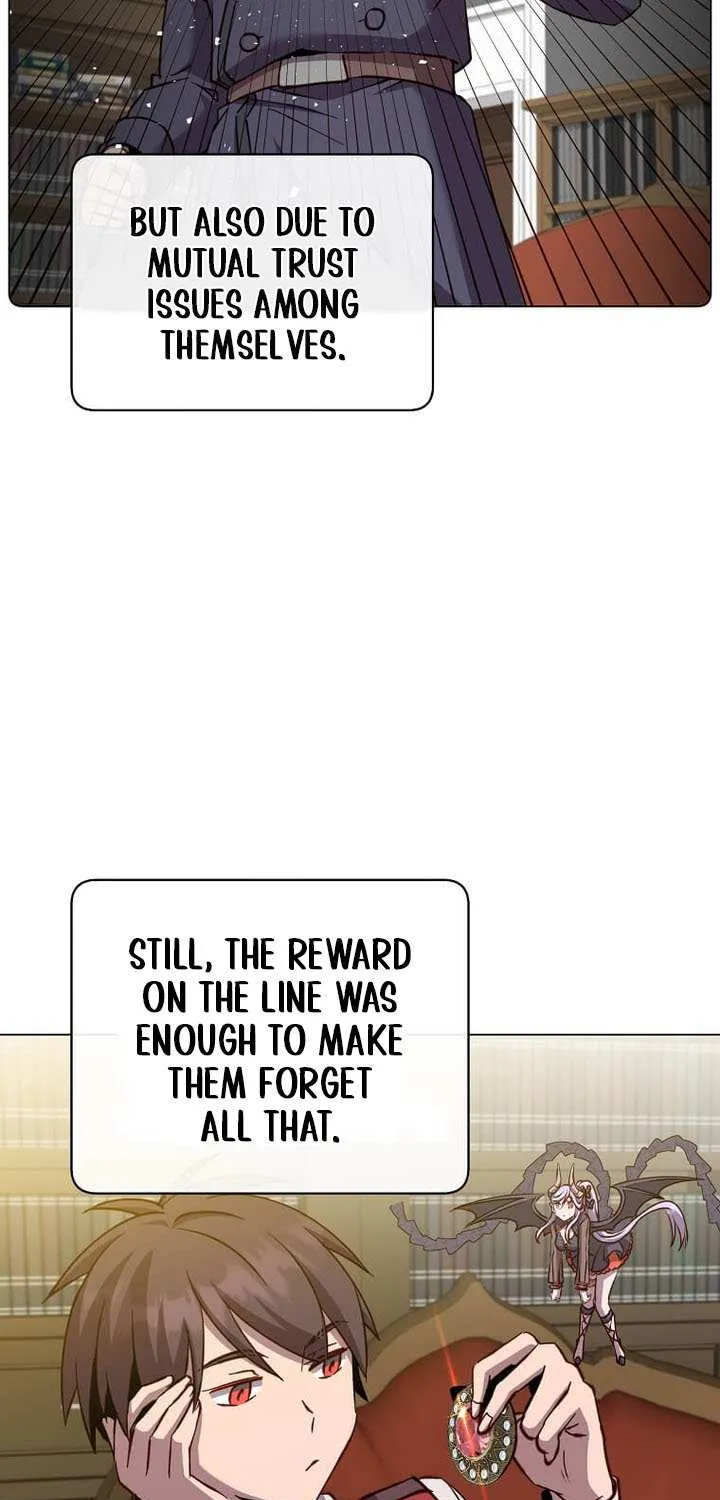 Read The MAX leveled hero will return! chapter 221 image 30 on Lezhin