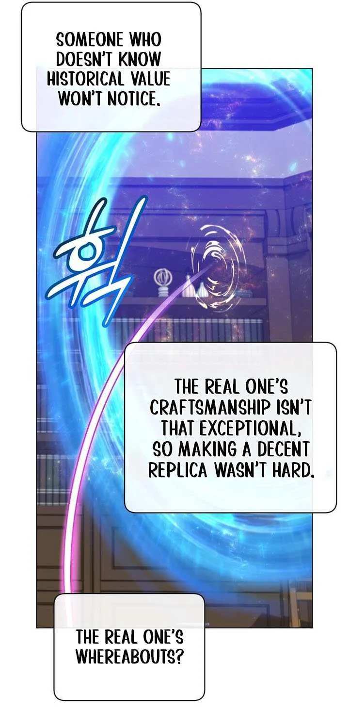 Read The MAX leveled hero will return! chapter 221 image 47 on Lezhin